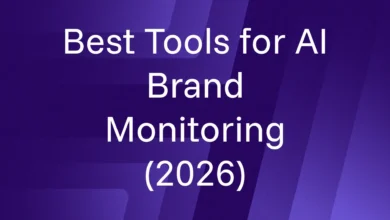 2026 List: Best AI Brand Monitoring Software for LLMs