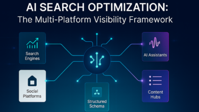 Best AI search tools for GEO: the LLM Optimization Kit