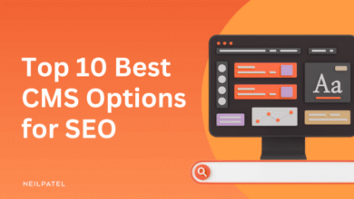 Best CMS for SEO: 2025 Review of WordPress, Shopify