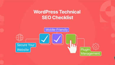 Technical SEO for WordPress: GEO + Core Web Vitals