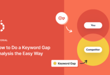 Keyword Gap Analysis: Step-by-Step Guide for SEO Teams