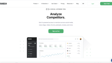 Best AI brand monitoring tools to Track LLM Mentions