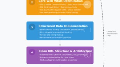 Hotel SEO Tools: GEO, Schema, Reviews for Bookings