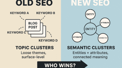 Semantic Clustering for SEO: Build Topical Relevance