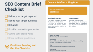 How to Write an SEO Content Brief Writers Love (2026)
