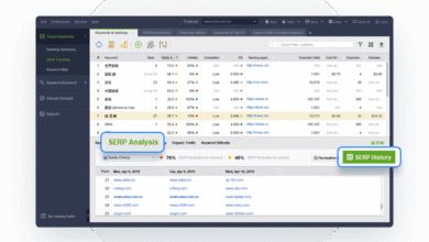best Baidu rank tracking tools for US China SEO teams