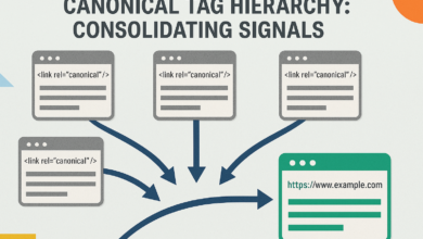 How to Fix Canonical Tag Errors: Canonical vs Alternate
