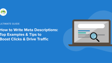 Why Are Meta Descriptions Important? Google’s Take on CTR 35 Why Are Meta Descriptions Important? Google’s Take on CTR