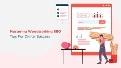 Woodworking Website SEO: Off‑Niche How‑To Authority