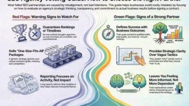 How to Choose an SEO Agency: On-Page Partner Guide