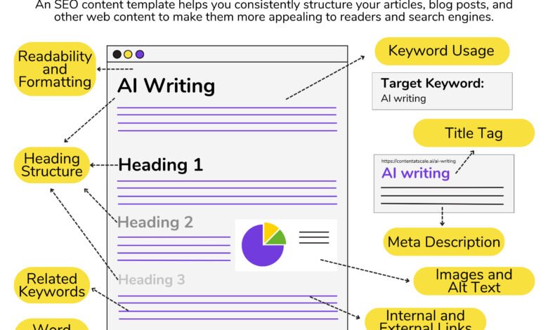 Perfect Page Structure: Reusable SEO Content Template