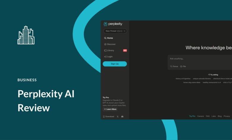 Best Perplexity AI Tools Review: Labs, Comet, Email