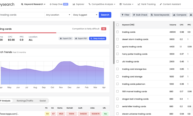 Best eBay SEO Tools to Scale Listings and Rank Higher