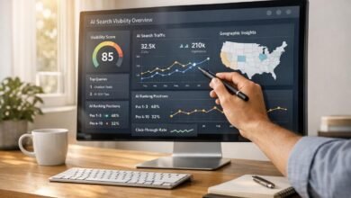 What Is an AI Search Monitoring Platform? GEO Explained