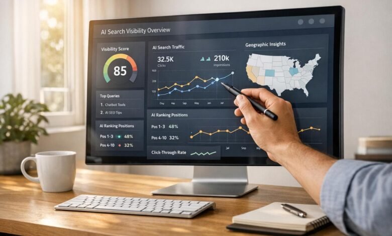 What Is an AI Search Monitoring Platform? GEO Explained