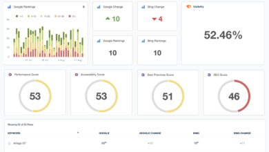 SEO Audit Report Template: The Pro Site Audit Report