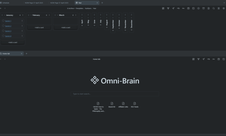 Obsidian internal link styling for a cleaner PKM UI