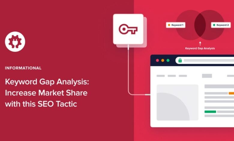 Keyword Gap Analysis: A Competitor Roadmap to Traffic 16 Keyword Gap Analysis: A Competitor Roadmap to Traffic