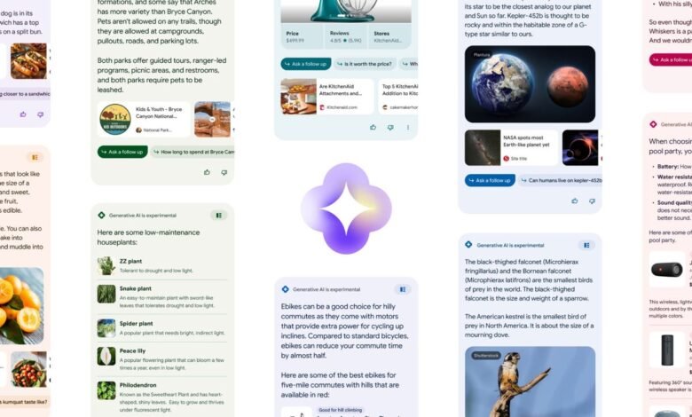 5 Generative AI Search Best Practices to Win AI Box