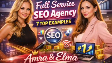 What does a full-service SEO agency do beyond ranking?