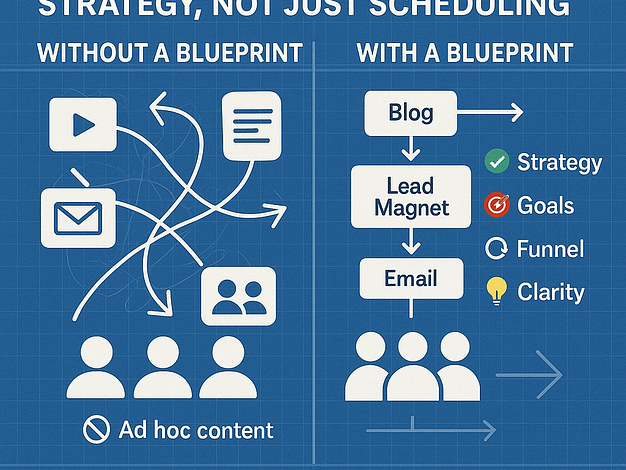 Universal Content Strategy Template Blueprint—Any Industry 21 Universal Content Strategy Template Blueprint—Any Industry