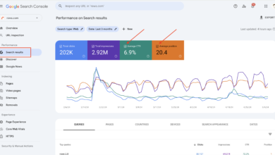 Quick SEO Wins: Find Page-1 Keywords in Search Console