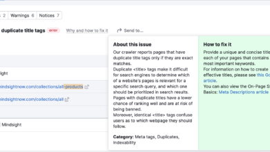 Fix Duplicate Title Tags at Scale With Smart Automation