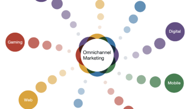 Omnichannel Marketing Strategy for Social, Search & AI